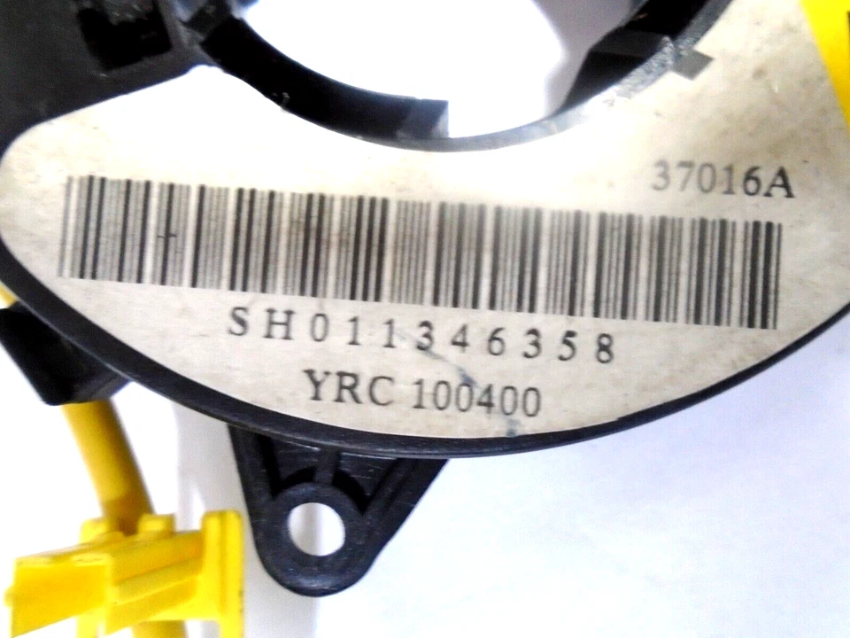 GENUINE MG ROVER 200 25 MGZR ROTARY COUPLER AIR BAG SQUIB YRC100400 1995 - 2003. - Image 3 of 3