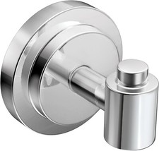 Moen Iso Chrome Robe/ Towel Hook DN0703CH NEW