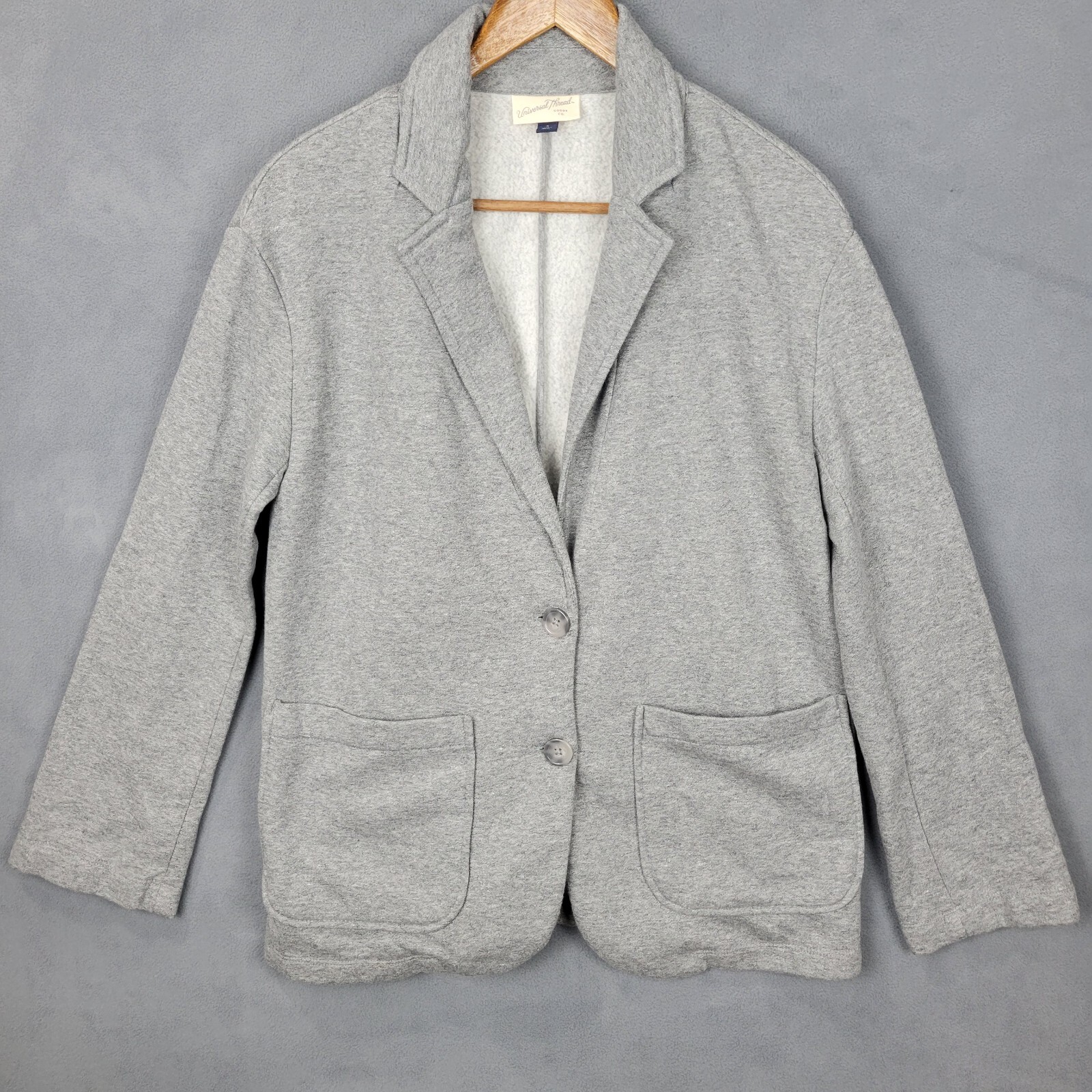 Universal Thread Blazer Jacket Women's Small Heat… - image 1