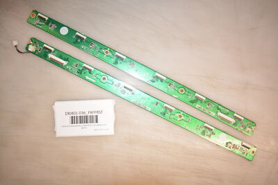 SAMSUNG PN43D440A5D E/F BUFFER SET LJ41-09476A, LJ41-09477A