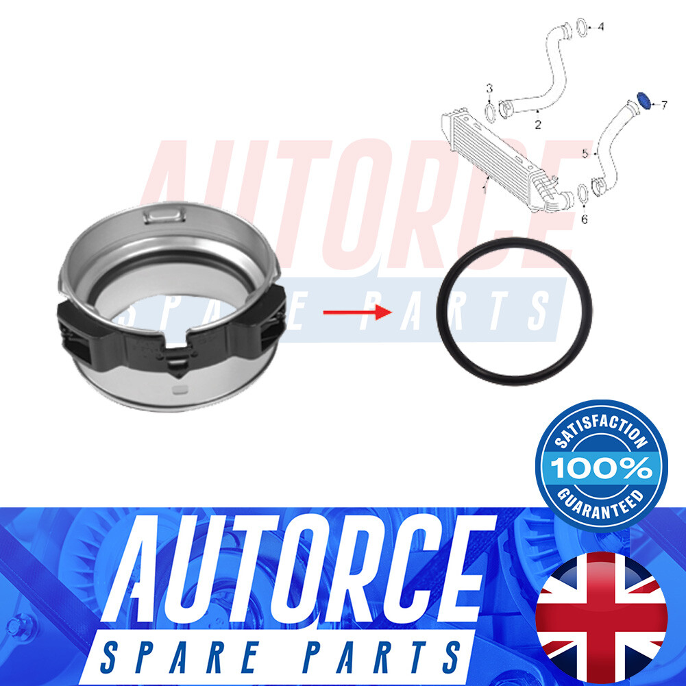 Robust Intercooler Turbo Hose Seal Gasket For Mercedes-Benz Sprinter W906 (2006+ Onwards)