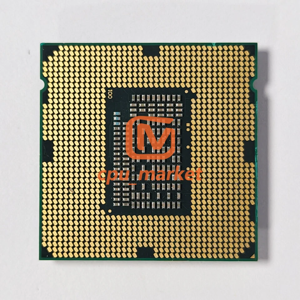 Intel Xeon E3-1245 3.3 GHz LGA1155 4 Cores 8 Threads SR00L CPU Processor - Image 2 of 2