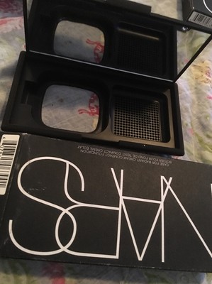NARS EMPTY Case For Radiant Cream Compact Foundation NEW IN BOX