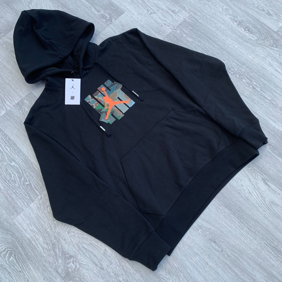 Nike Day Of The Dead Club Pullover Hoodie Nike Air Jordan X