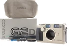 [N MINT+++ in Box] Contax G2 Titanium 35mm Rangefinder Film Camera + Data Back