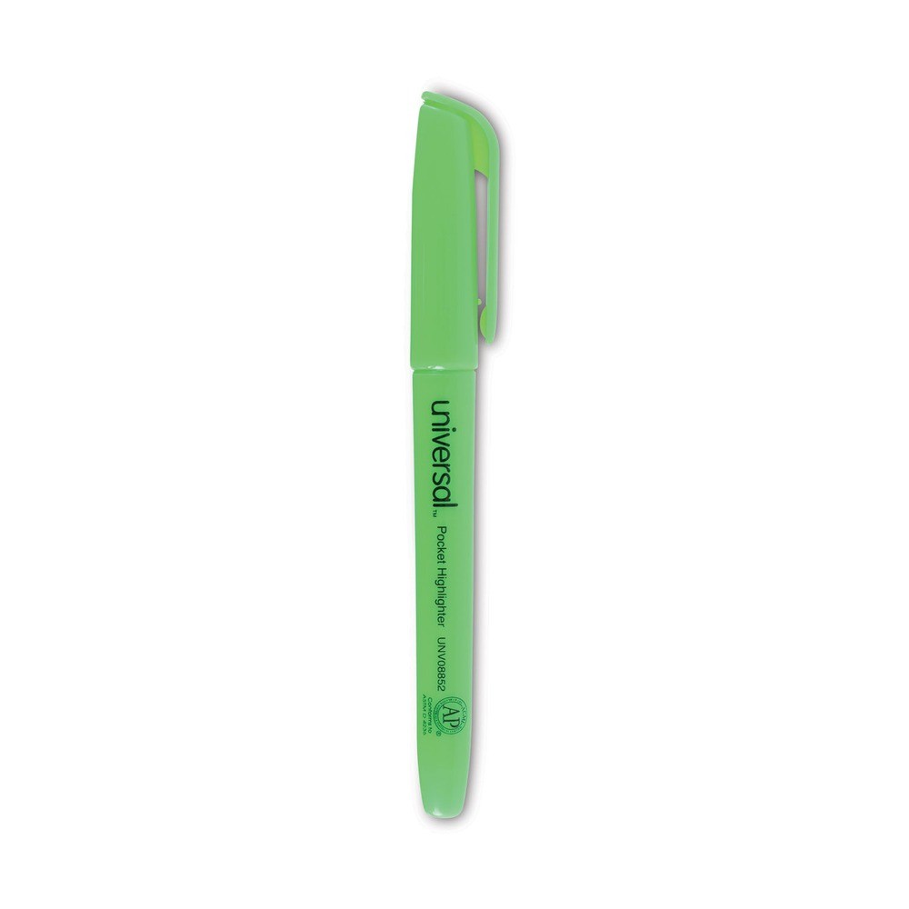 S - Fluorescent Green (1 Dozen) New