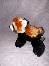 Wild Republic 6 Inch Red Panda Plush