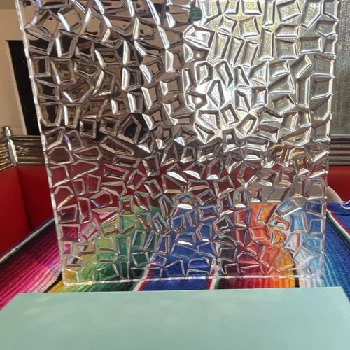 Vintage Sierra Square Platter from Tiffany & Co Tiffany & Co.