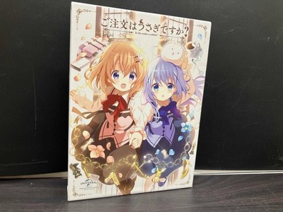 Gochuumon wa Usagi Desu ka DVD Box Set Komplett Sammlung