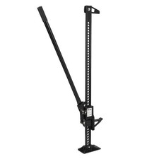 Farm Jack, 60 Inch Utility High Lift Capacity Ratcheting Off Road Farm Jack