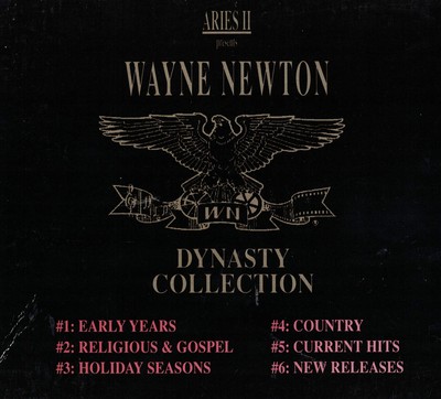 Wayne Newton Dynasty Collection