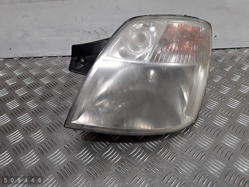 2005 KIA PICANTO SCHEINWERFER DEFEKT LHD LINKS LHD0069