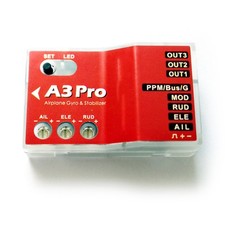A3 Pro Gyro 6- Airplane Gyro for RC Airplane Fixed- Copter A6T54584