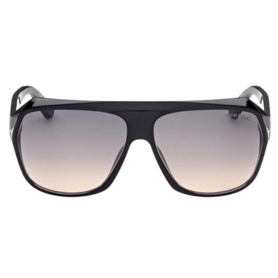 Tom Ford - ''Hawkings'' Rauchgradient-Sonnenbrille für Herren (SY393)
