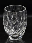 Vintage Waterford Crystal Lismore Shot Glass Star Cut Base Discontinued EUC  134