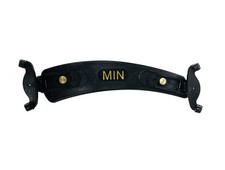 EVA Padded Violin Shoulder Rest - 1/4  1/8 Size Adjustable Collapsible Support