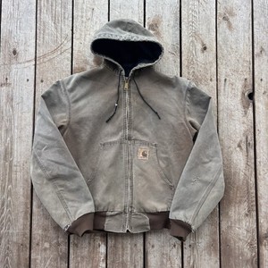 Carhartt Active Jacket Vintage | eBay
