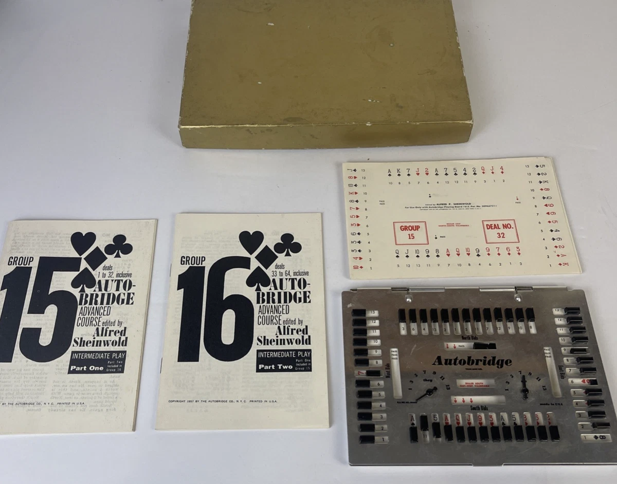 美術品・アンティーク・コレクション Auto Bridge No.PA 米国製