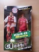 Michael Ballack '06 (Bayern München) 09520 Plastikmodell