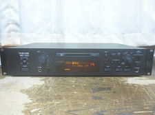 TASCAM MD-350 MD Recorder Professional Tested and working well in good condition