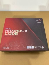 ROG Maximus X Code Motherboard