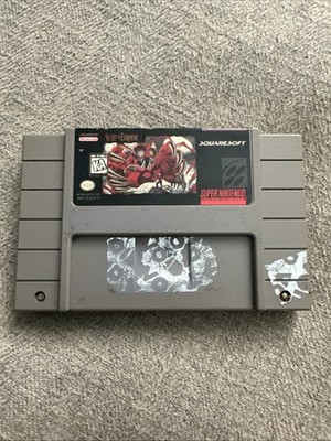 Secret of Evermore (Super Nintendo Entertainment System, 1995)