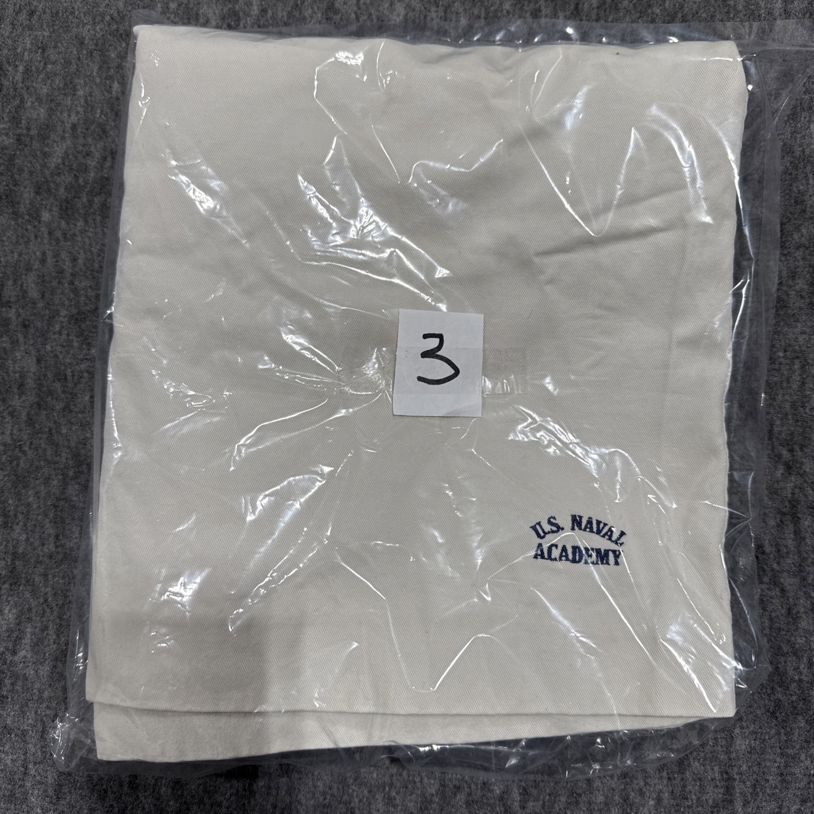 Izod Chino Pleated Shorts Mens 42 US Navy Academy Preppy Classic Summer Golf image 10