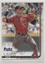 2019 Topps Utz Jake Lamb #91 0wp8