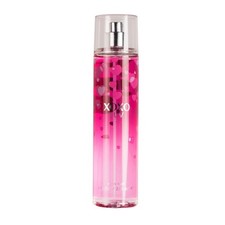 XOXO Luv Fragrance Body Mist Spray For Women, 8 Fl Oz  New, Bottle 