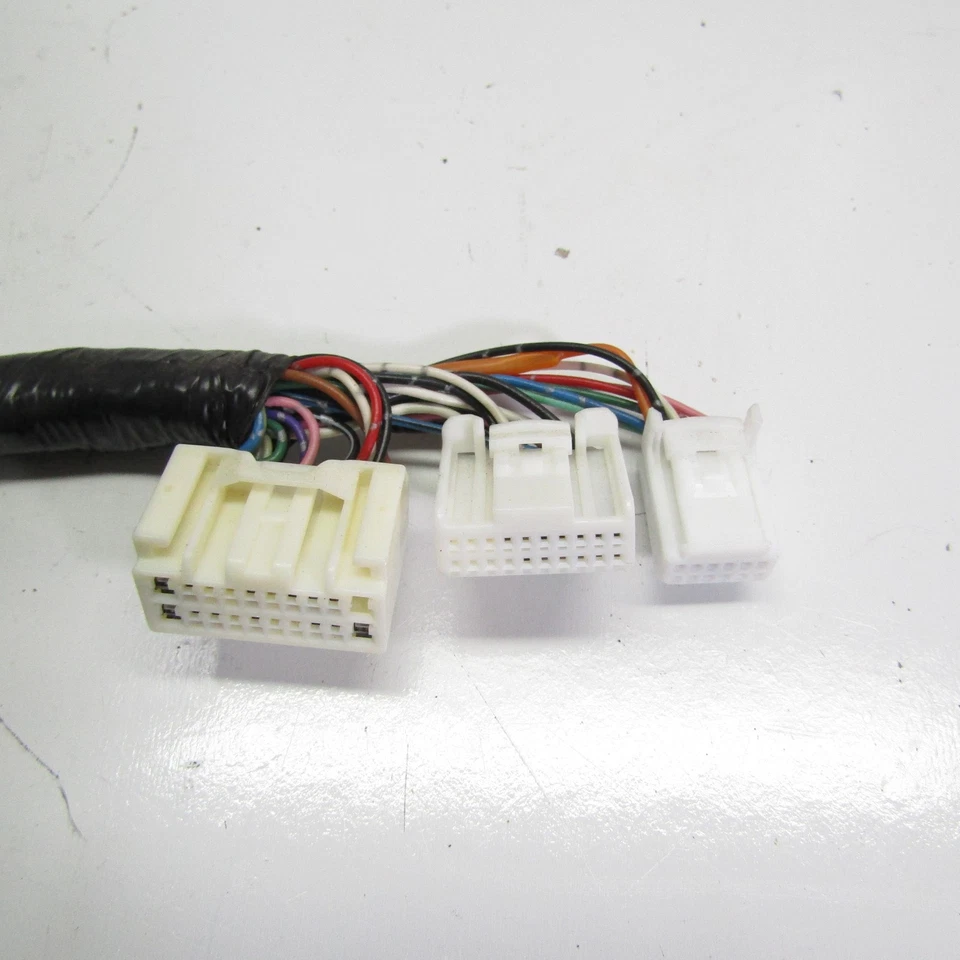 Panel de instrumentos Lexus GX470 2003-2007 arnés de cableado tablero radio 82142-60080 Foto 3 de 4