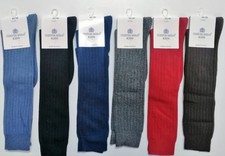 Chester Moray children's long sock 1 pair warm cotton art.825