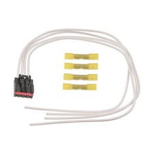 For Chevy Silverado 1500 HD 2005 2006 Electrical Connector | Plastic | 88986436