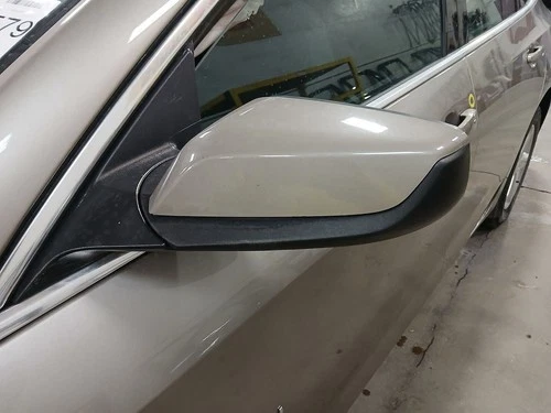 Driver Side View Mirror With Heated Opt DK2 Fits 19-23 MALIBU 3107546