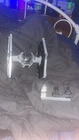 Lego Tie Fighter Complete Set