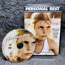 Personal Best DVD 2008 Mariel Hemingway Robert Towne Warner Bros LGBTQ+ Movie
