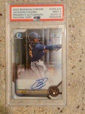 2022 Bowman Baseball Cards Checklist 34