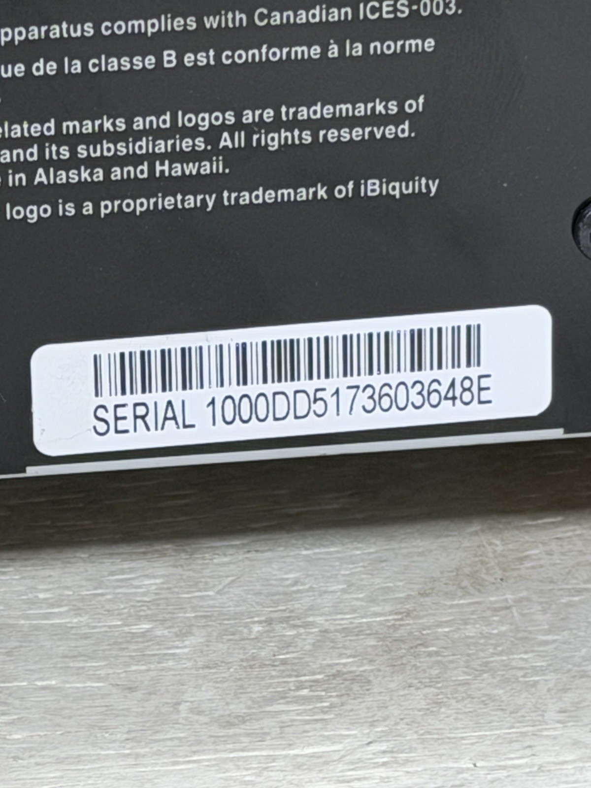 Onkyo TX-NR609 7.2 Channel Network THX Certified HDMI A/V Receiver (no remote)