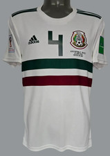 ADIDAS MEXICO WC2018 AWAY MARQUEZ S ORIGINAL SOCCER JERSEY SHIRT