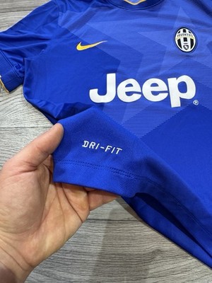 Juventus 2014 2015 Away Football Jersey Soccer Shirt Nike Size M