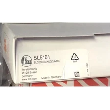 1PCS New IFM Electronic Efector SL5101 Airflow Monitor Sensor#QW