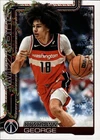 2025 Topps Holiday Basketball Kyshawn George #H77