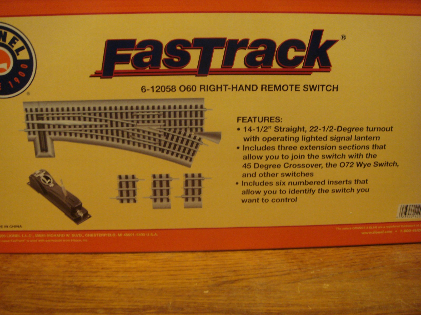 Click here to see eBay Auction