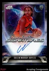 2025 Topps Cosmic Chrome Collin Murray-Boyles Base (RAW)