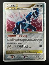 Dialga LV.X DP17 Promo DP Black Star Promos Pokemon EN NM-+(Fart-) Swirl on eBay