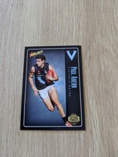Paul Ahern - Victoria Metro - 2014 AFL Select Future Force Base Card 72