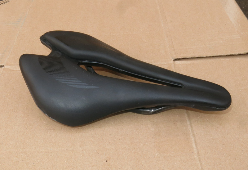 Pinarello Most Lynx Ultrafast Superflow Carbon Saddle 145mm Superb Cond!
