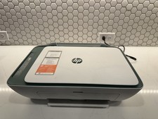 HP DeskJet 2742e All-in-One Wireless Printer Copy Scan - Used See Description