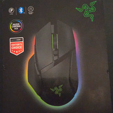 Razer Basilisk V3 Pro Wireless Gaming Mouse Black 30K DPI Optical 11 Btn