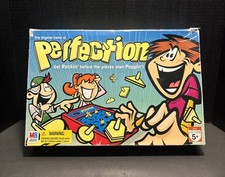 VTG 2006 Game of Perfection -By Milton Bradley / COMPLETE TESTED WORKING-