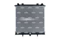 MotorküHler WasserküHler Nrf 52129 FüR Range Rover Landrover P38A Aluminium 2